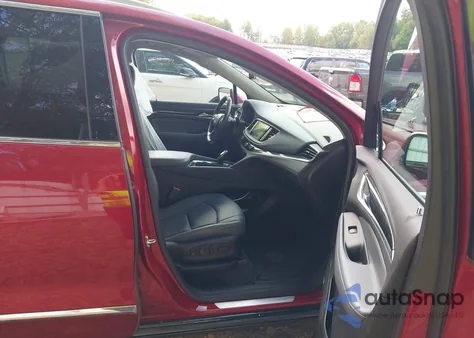 2021 Buick Enclave Awd Premium из США, поврежденный, VIN 5GAEVBKW2MJ145417